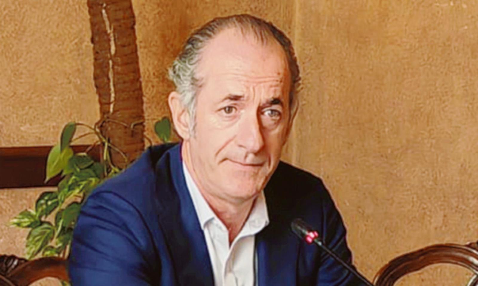 Vertice con la Meloni, Zaia: &ldquo;Ottimo&rdquo;