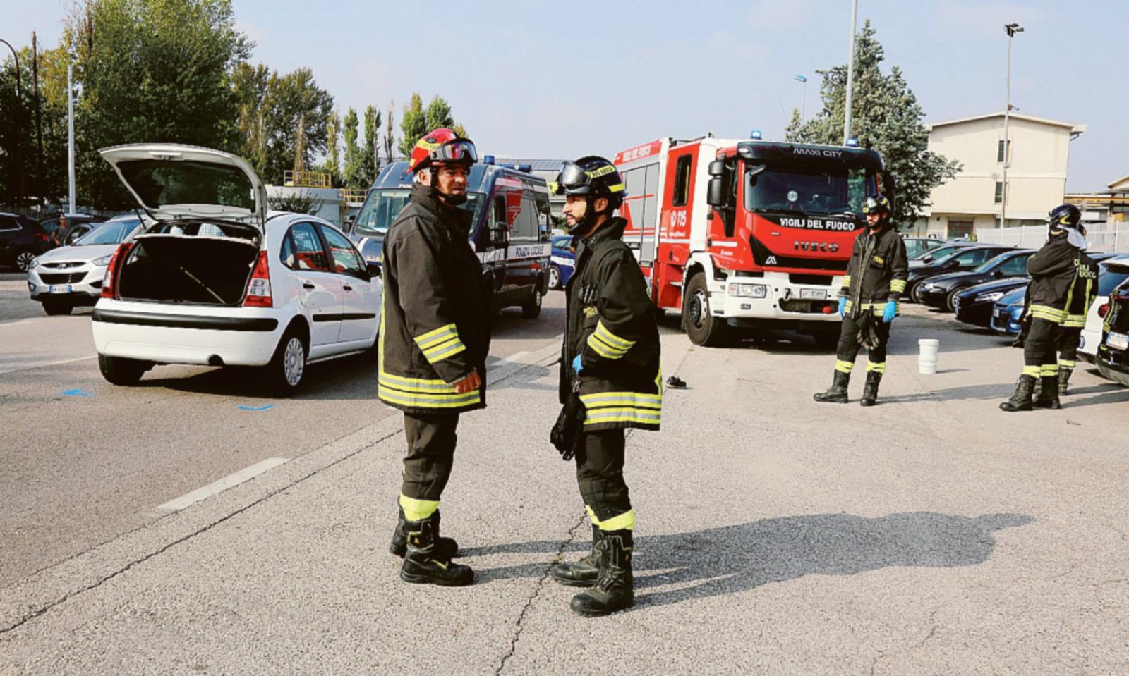 Confronto sulla sicurezza di quella strada