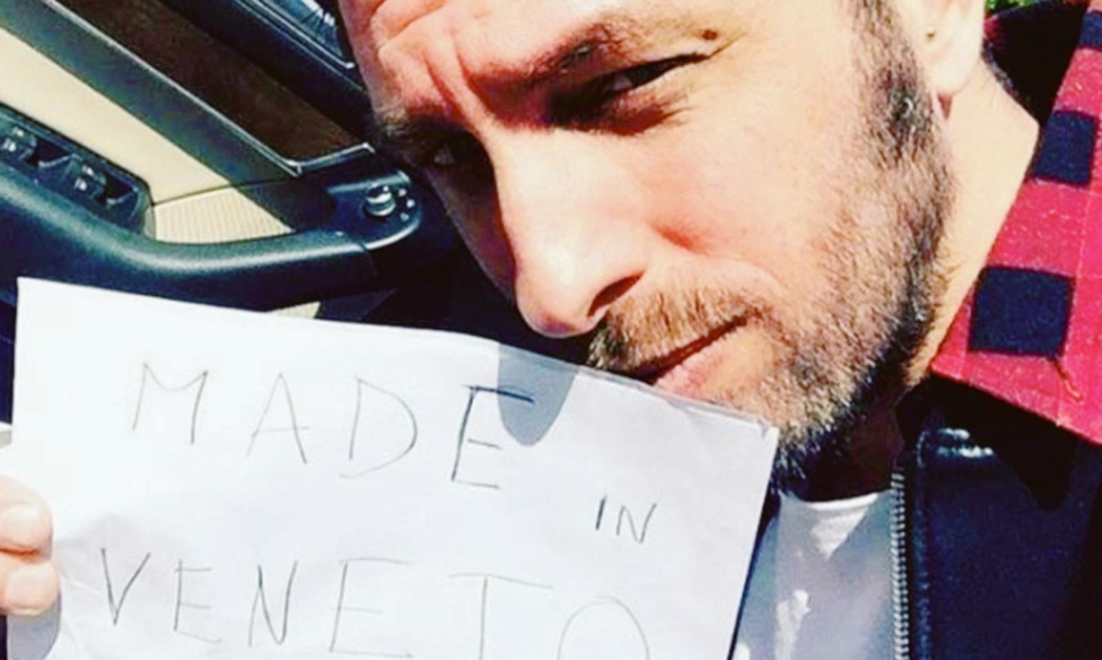 Ronco: &ldquo;Parlar veneto &egrave; bello&rdquo;