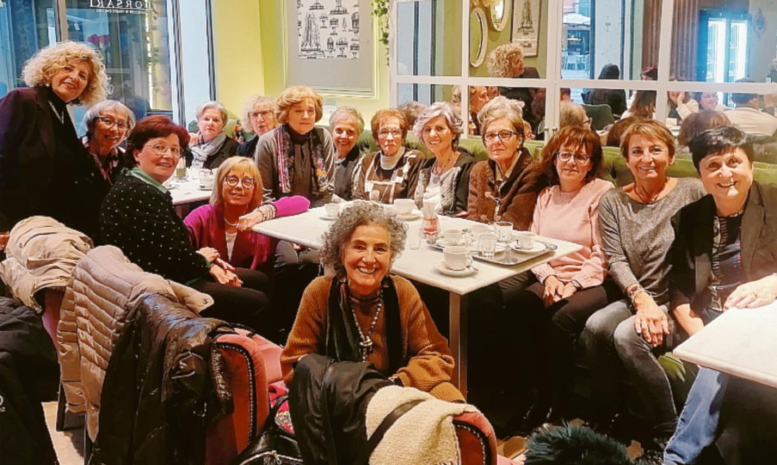 Il ritrovo dopo 50 anni