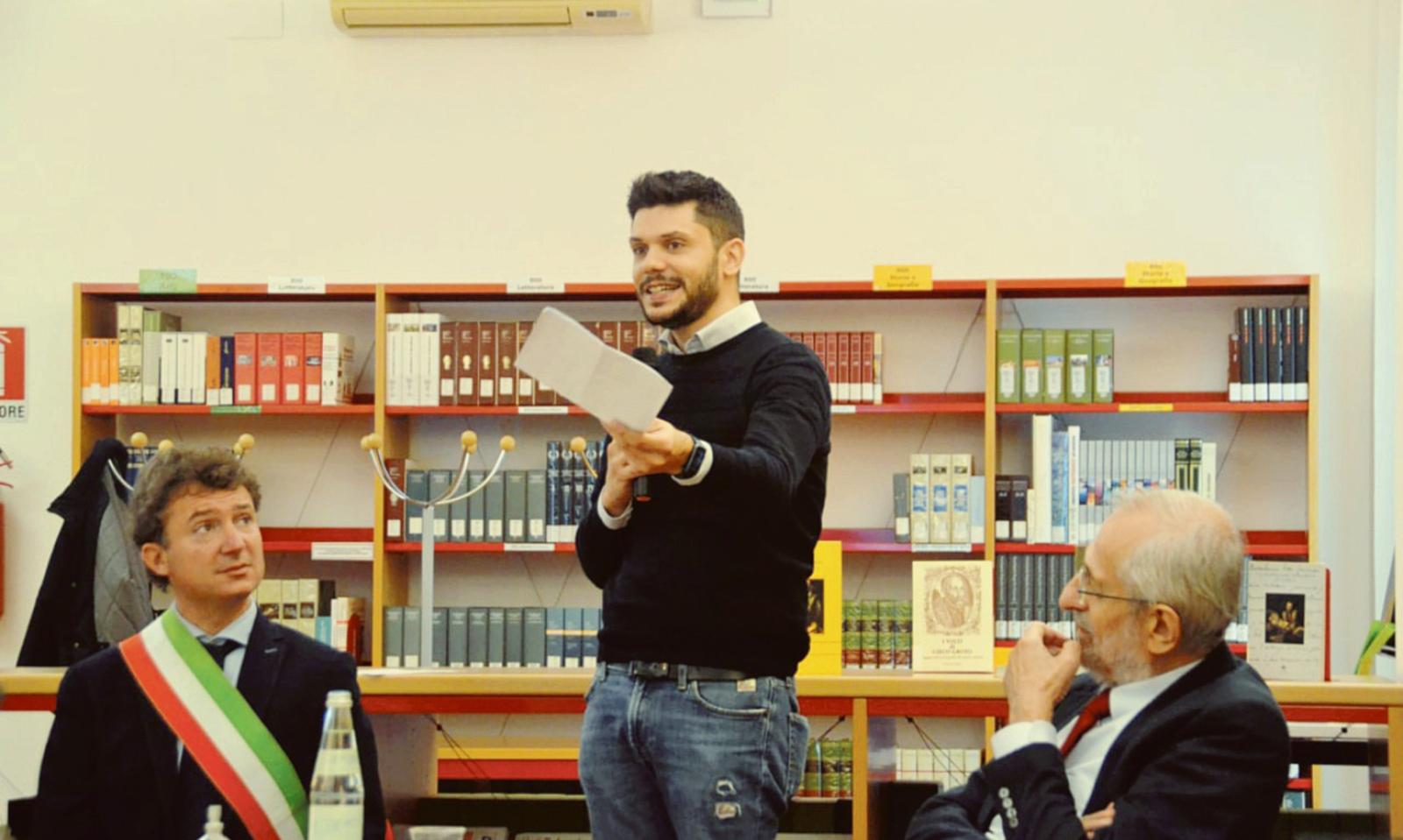 Luigi Groto, passato e futuro