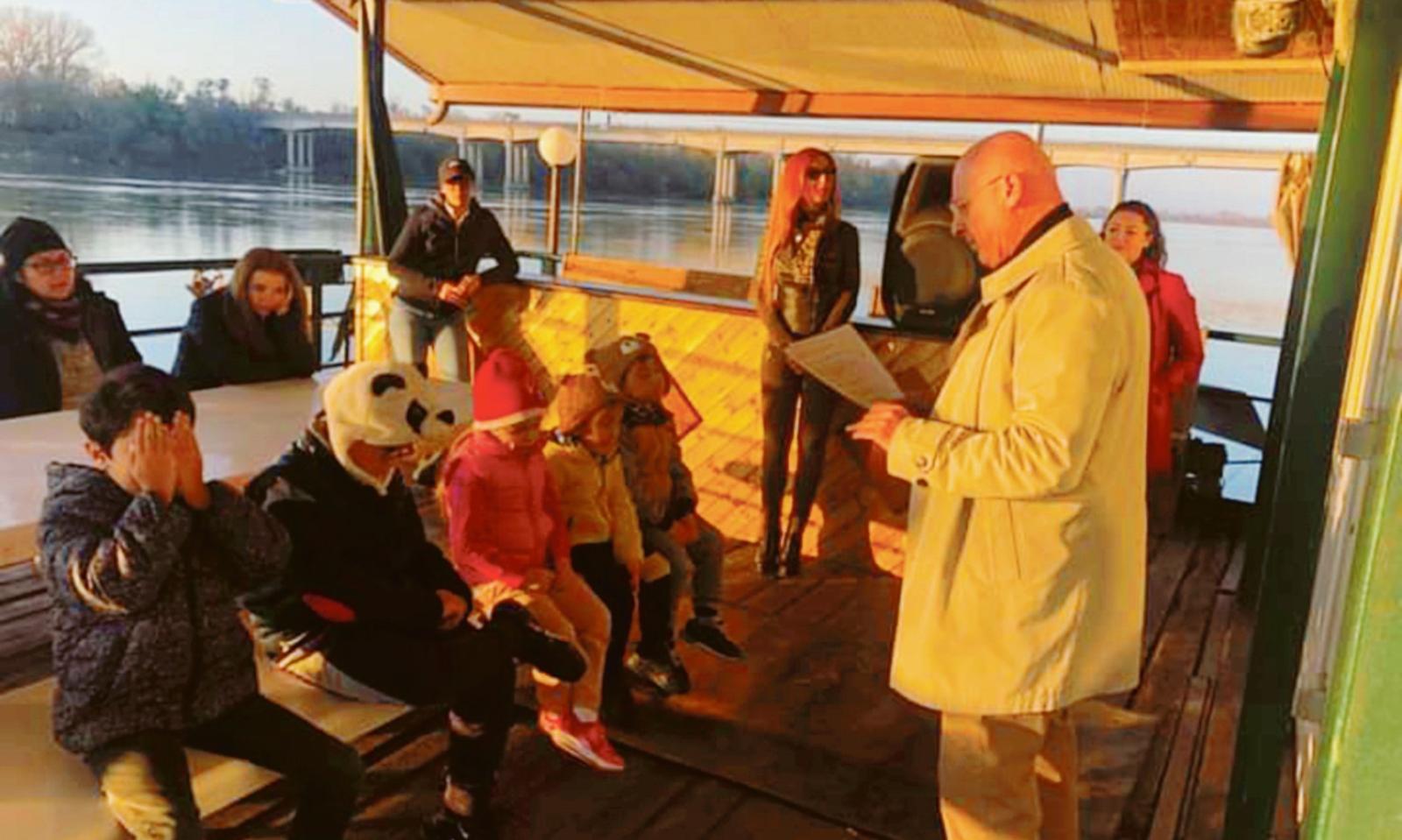 Il fascino delle leggende del Po