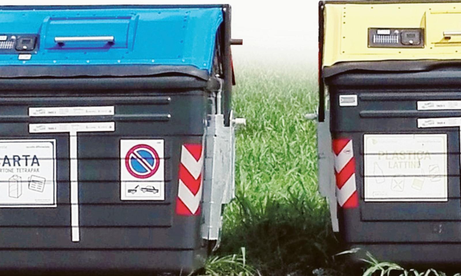 Chi pi&ugrave; differenzia meno paga