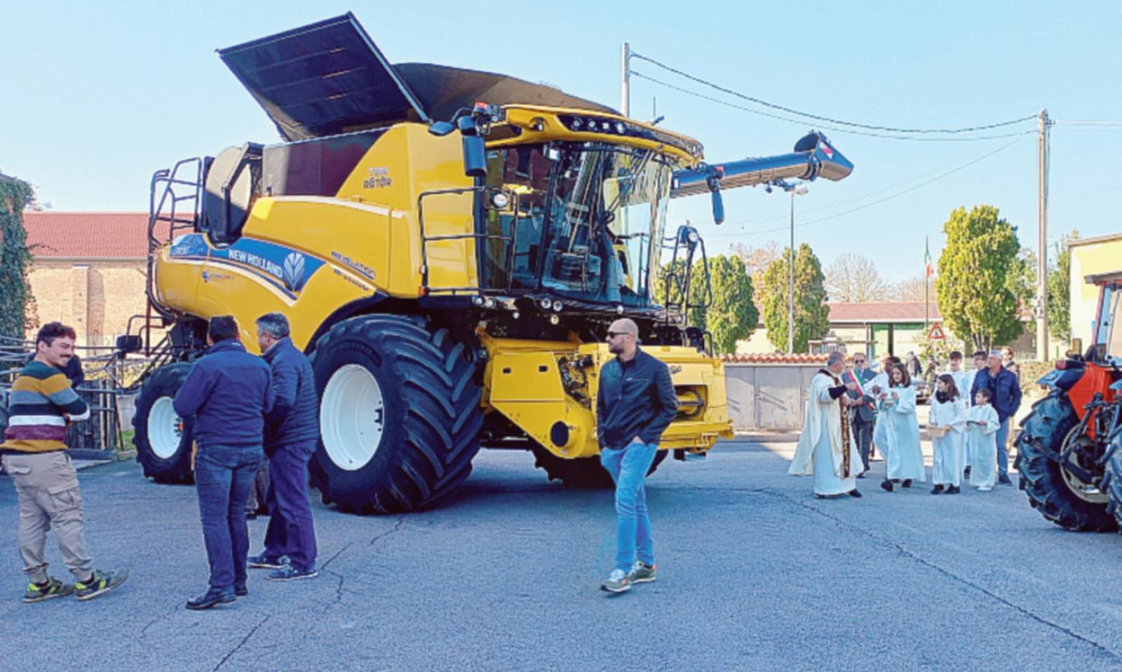 &ldquo;...E ne mangeranno i frutti&rdquo;