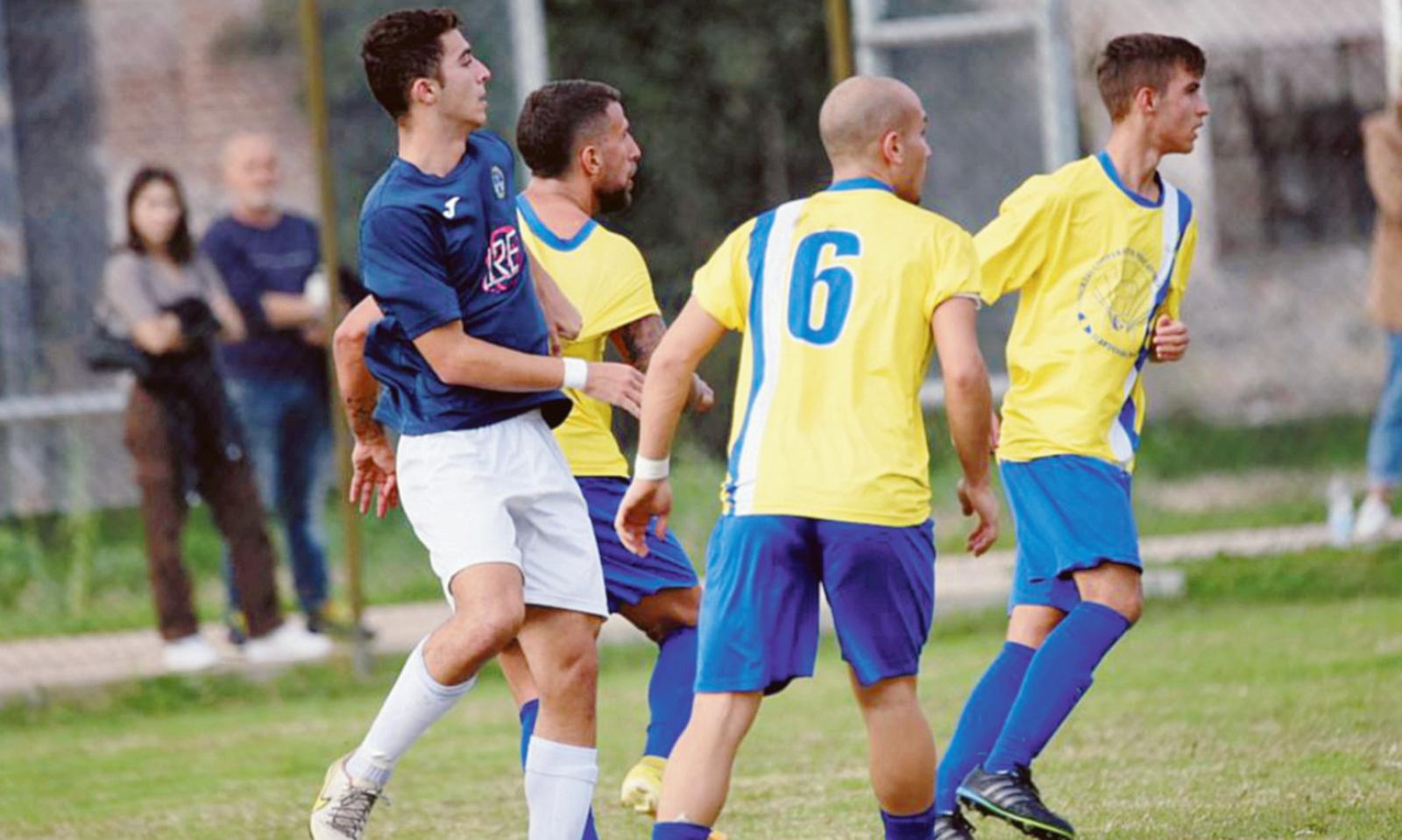 Lo Scardovari esce di scena in Coppa