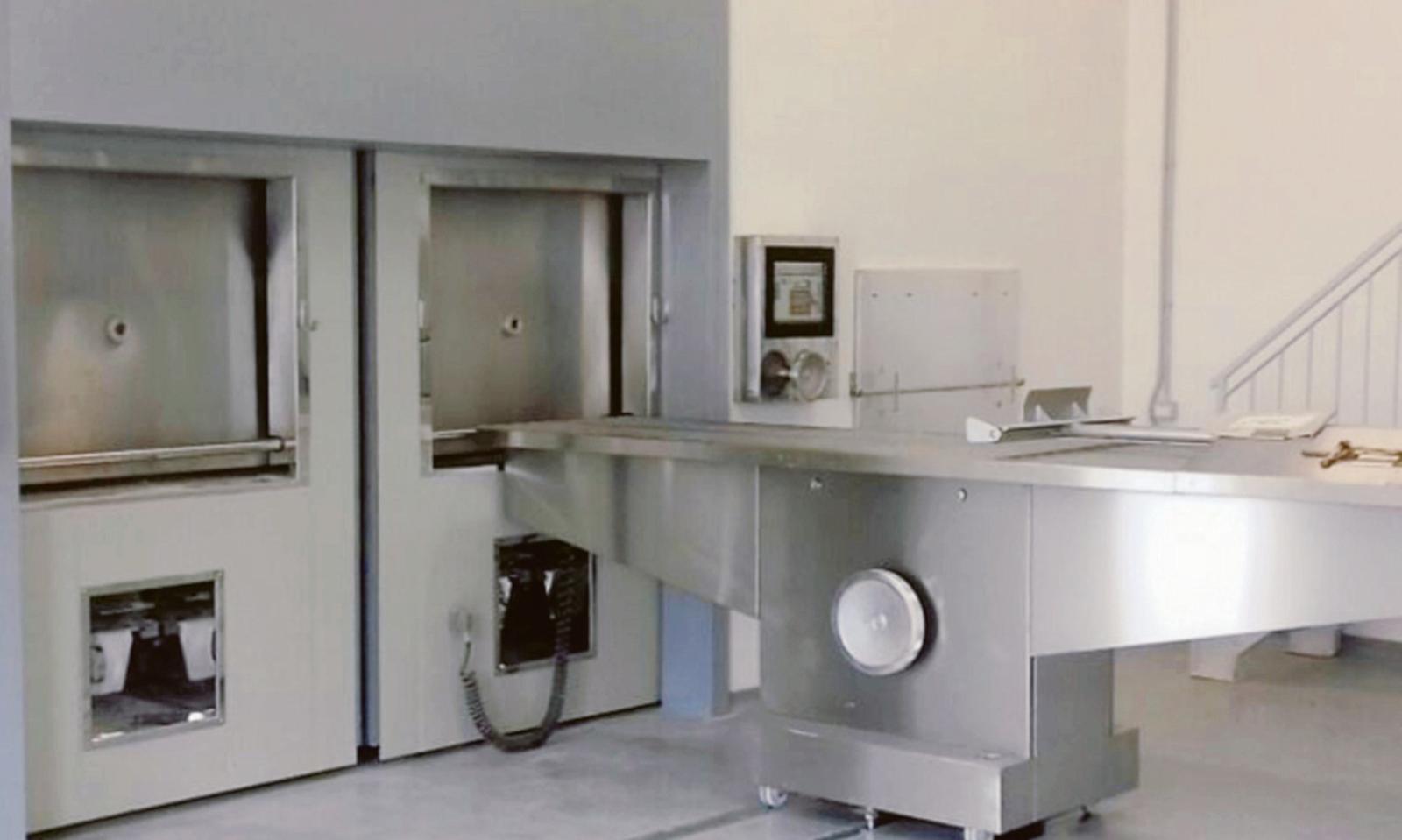 &ldquo;Il forno per le salme &egrave; pericoloso&rdquo;