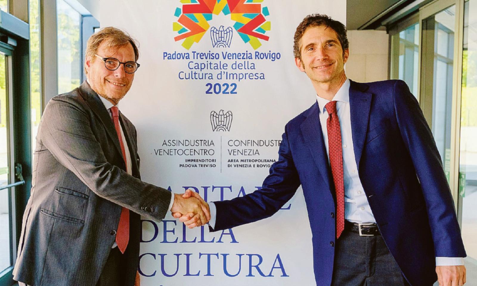 Colosso industriale da 86 miliardi