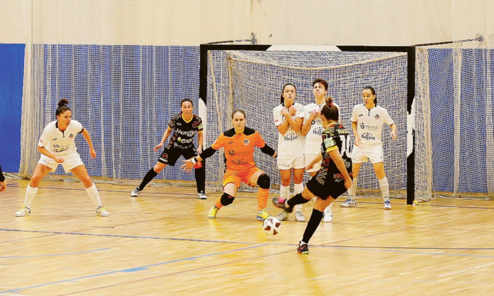 Rovigo Orange, vittoria rimandata contro la capolista 