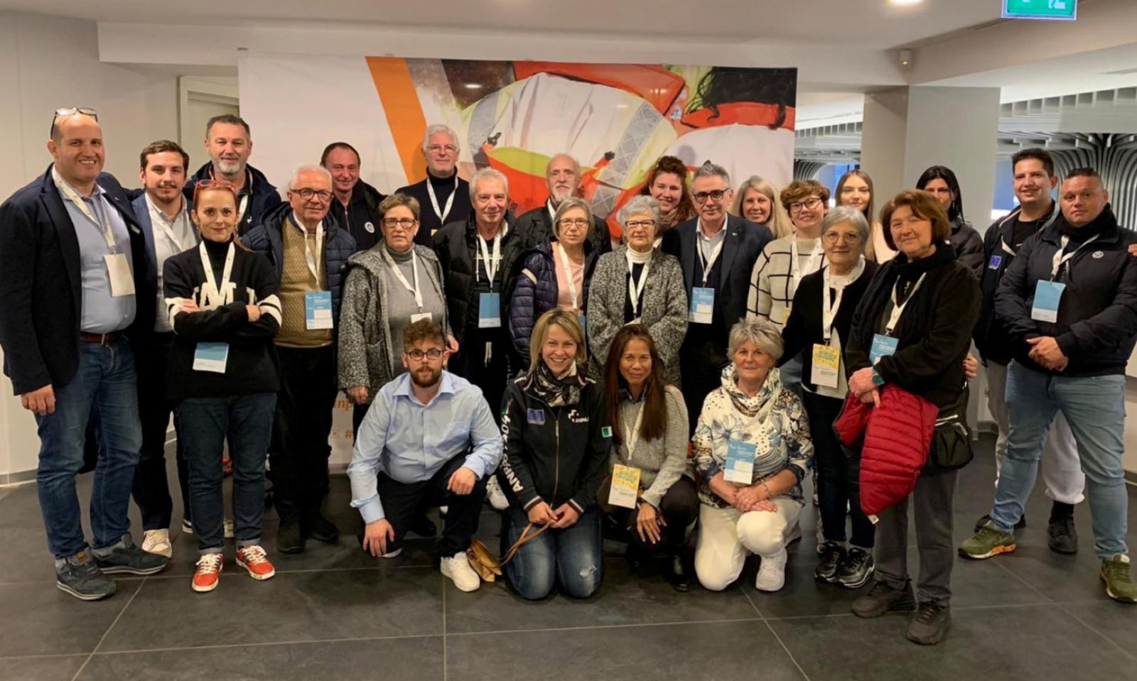 Anpas, la scommessa sui giovani