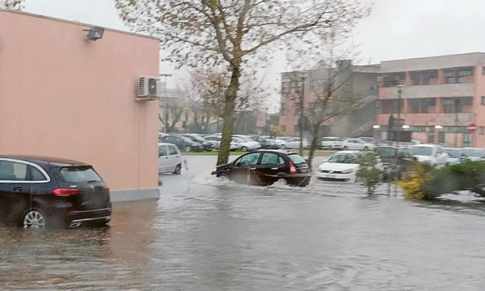 Allagamenti, si faccia chiarezza