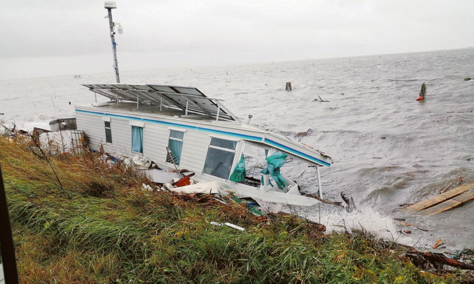 Censimento danni da maltempo