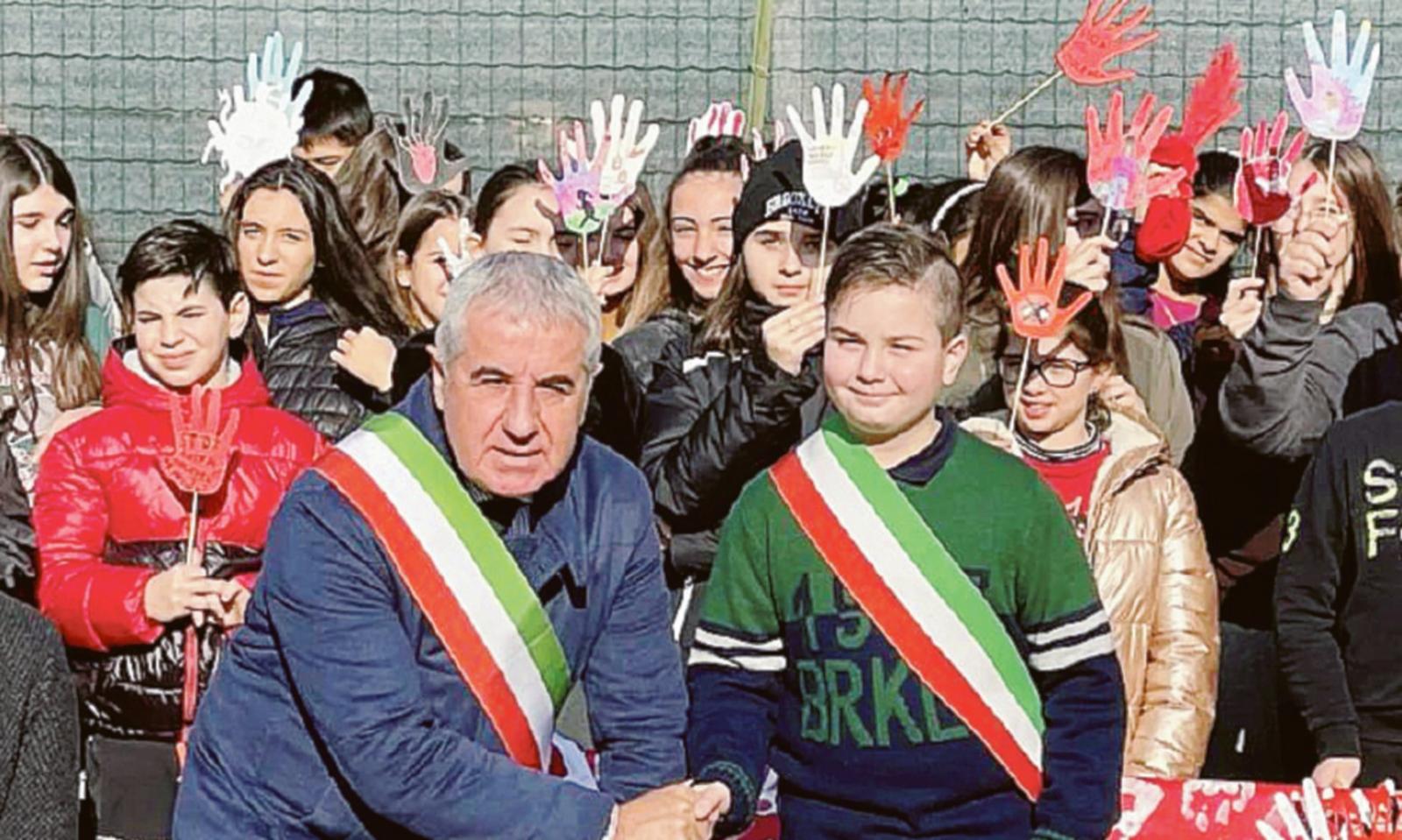 Un nuovo sindaco per i ragazzi