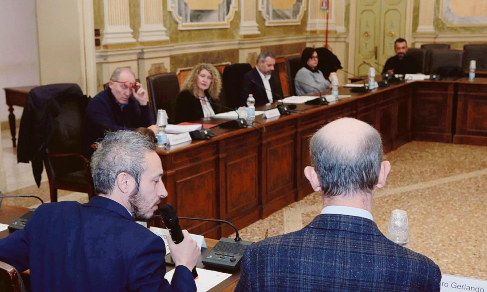 Un intero territorio contro le trivelle