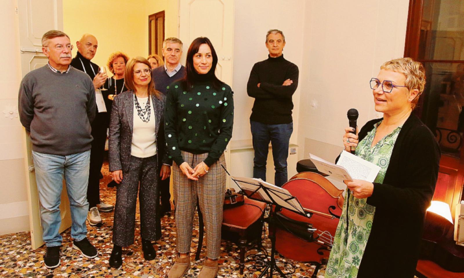 Ci pensano gli Amici dell'Accademia 