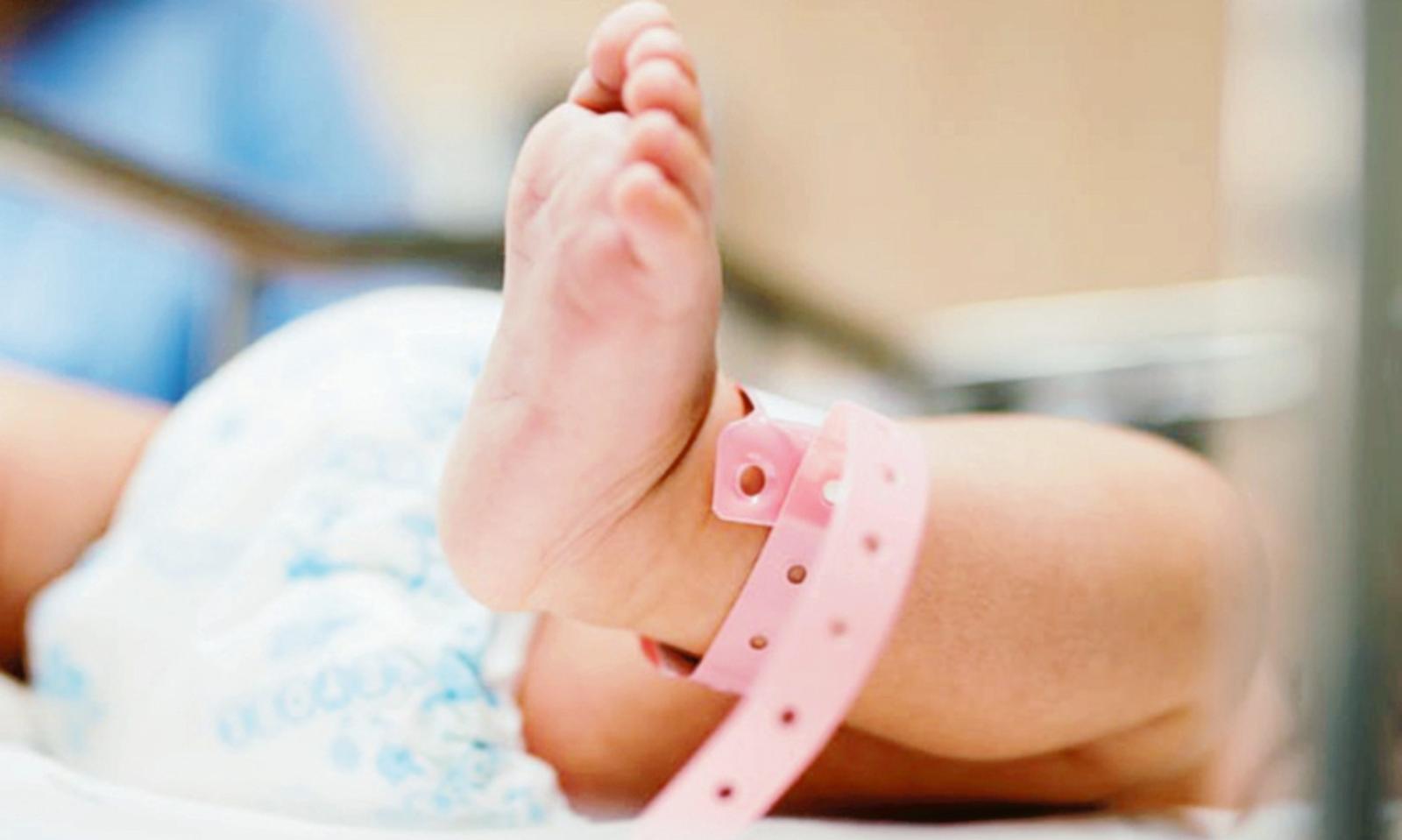 Il neonato ustionato &egrave; fuori pericolo!