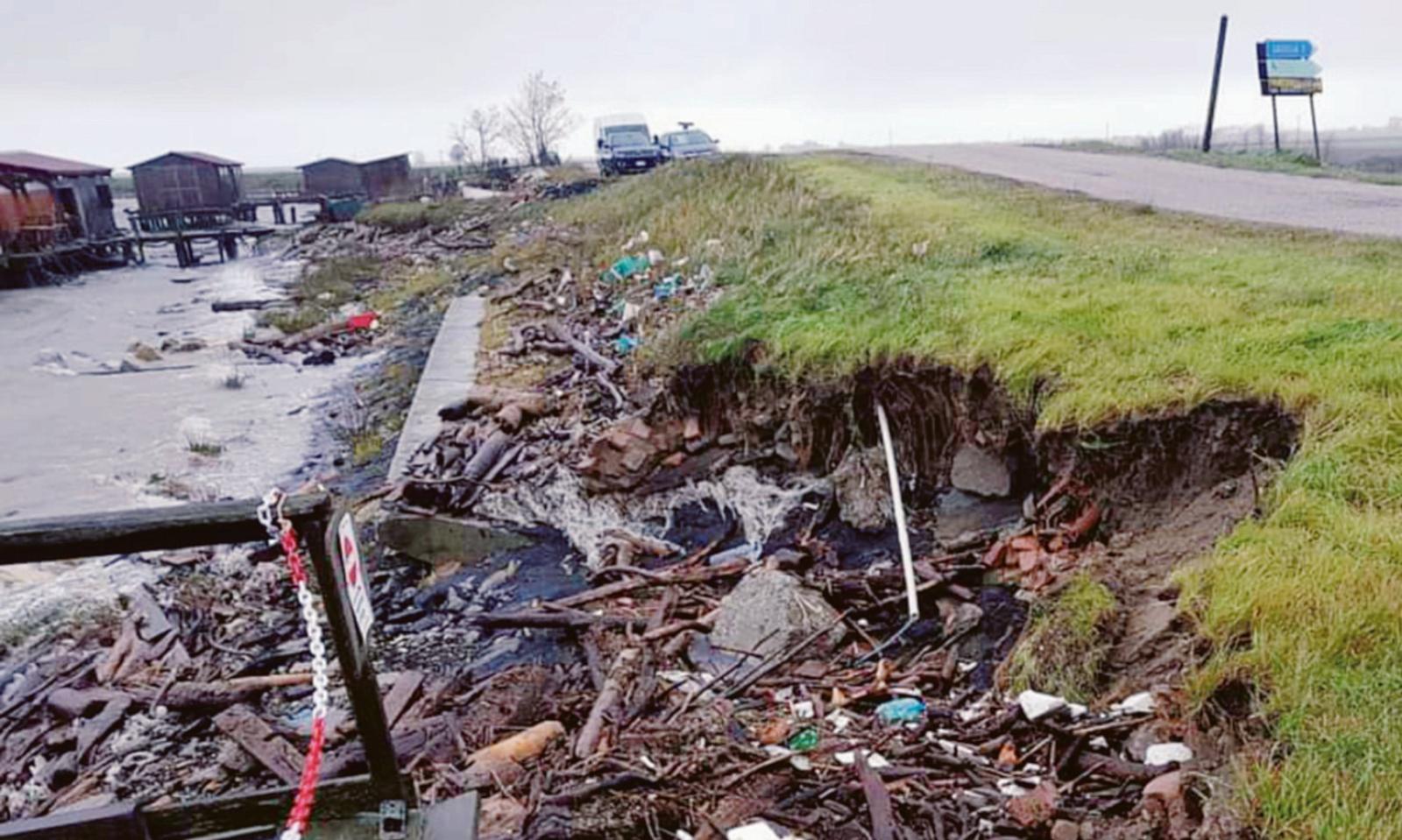 Al via il censimento per i danni