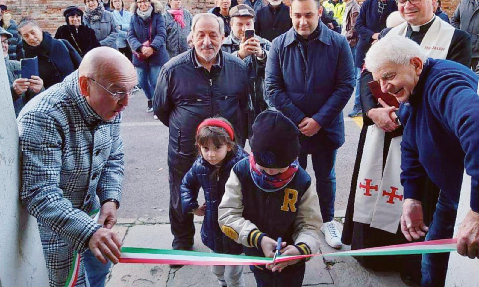 Un super presepe: per farlo, sono serviti 20 anni!