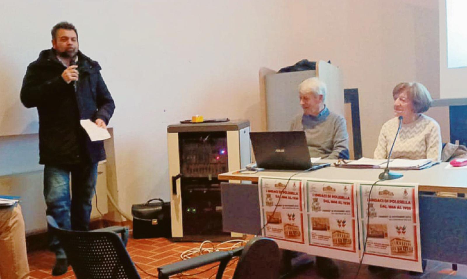 Sulle tracce dei sindaci di un tempo