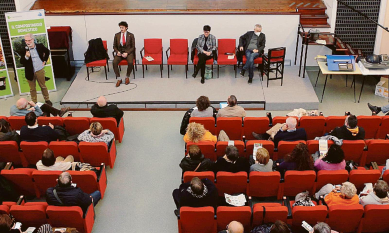 Rifiuti, nuova tariffa: pi&ugrave; secco produci, pi&ugrave; paghi