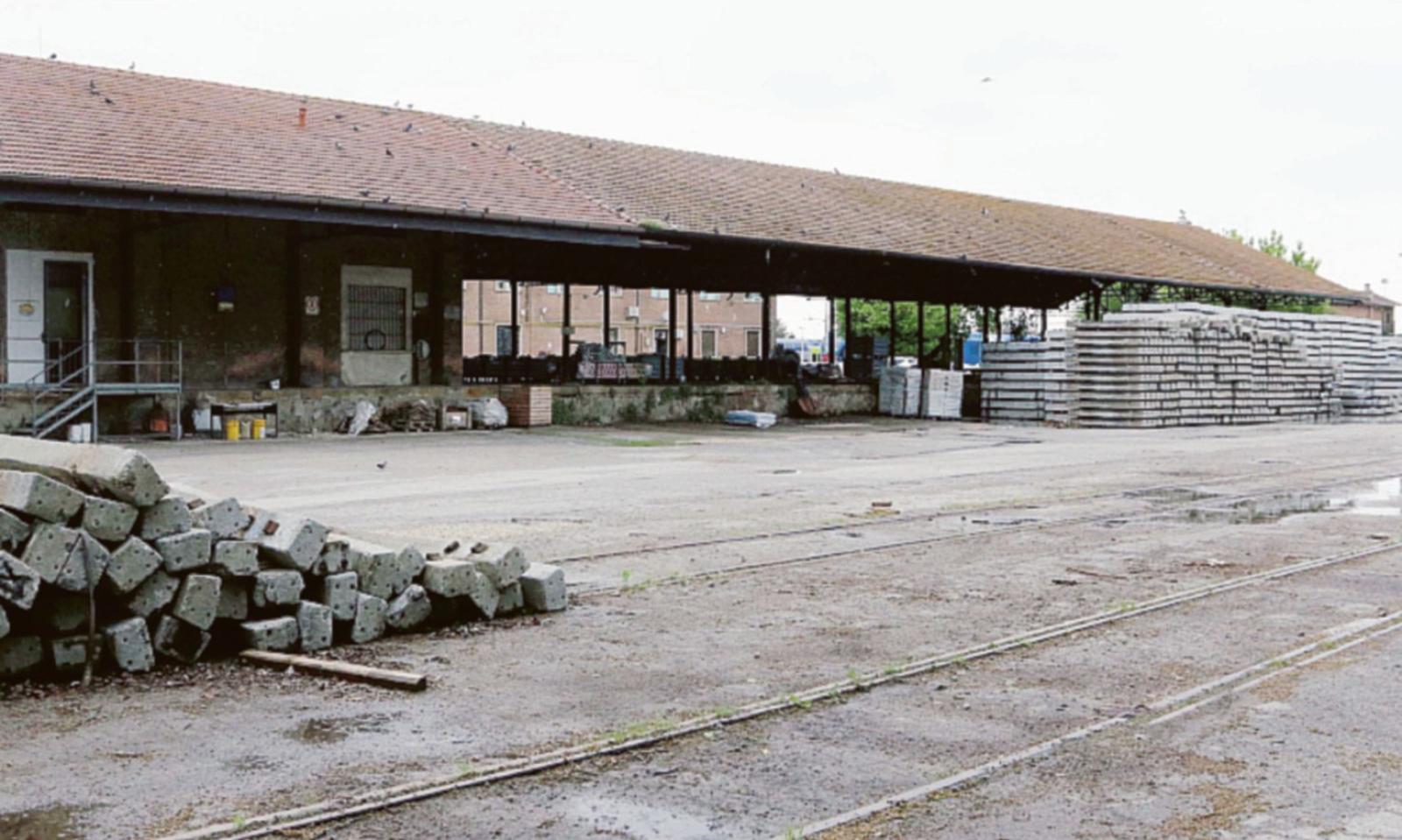 Ex scalo merci, ora di decidere