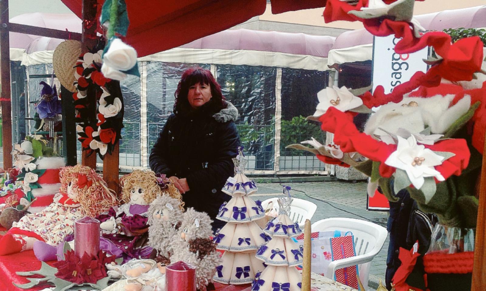 La piazza sar&agrave; tutta per i Mercatini