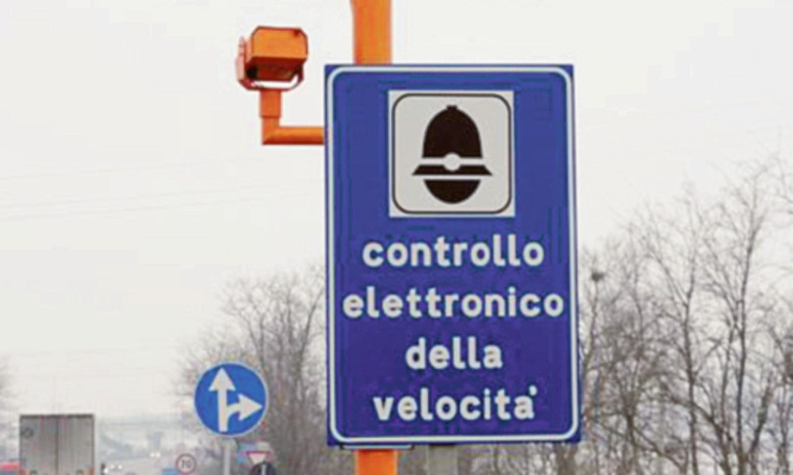 Sta per arrivare un nuovo velox