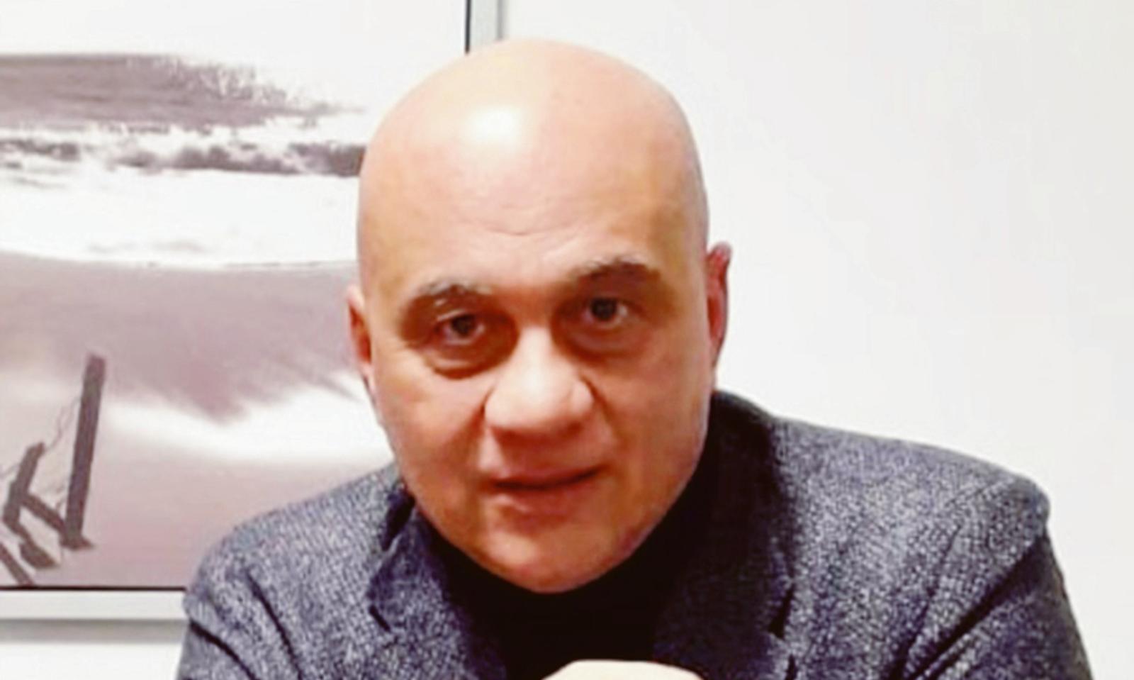 Filippo Carlin nuovo presidente