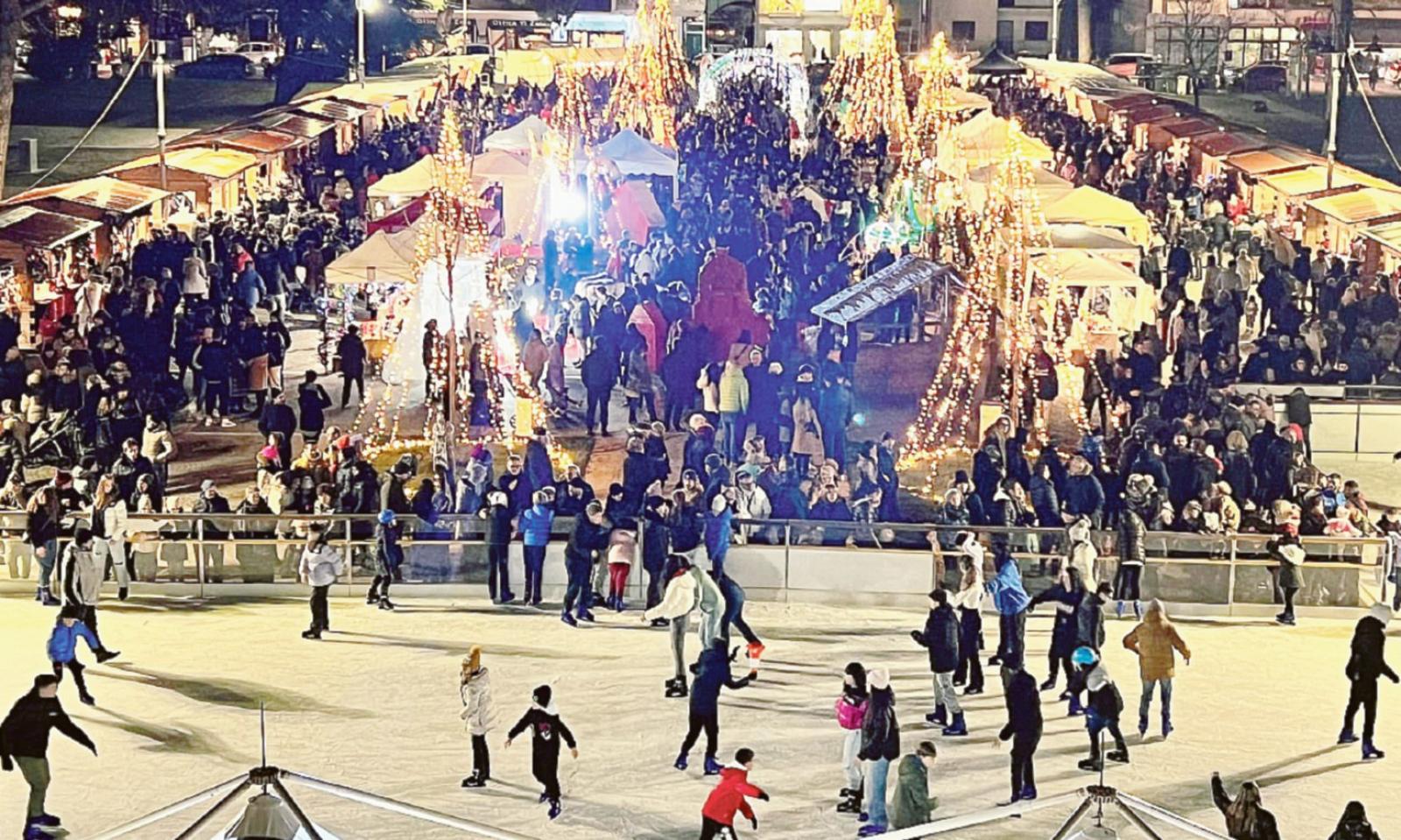 Il Villaggio di Natale &egrave; magia