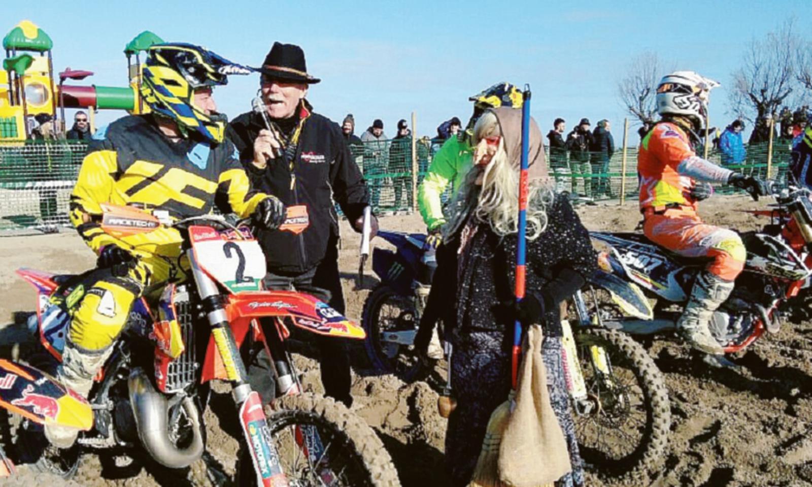 Il ritorno della Ruspadina