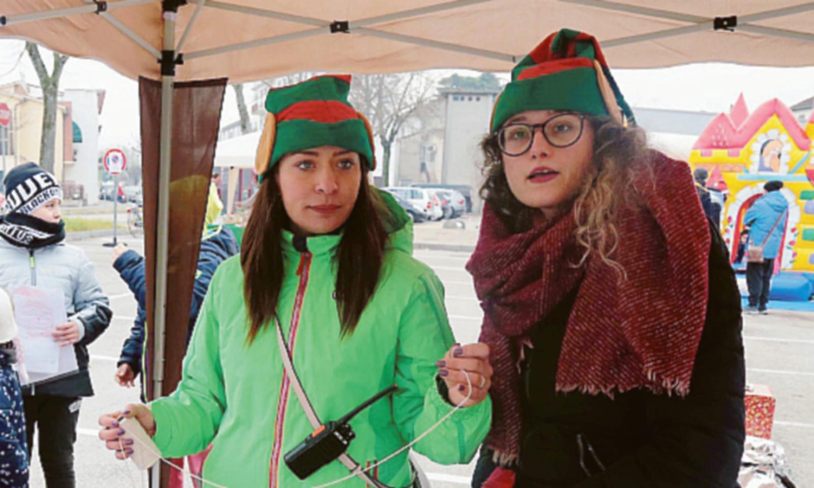 Villaggio Santa Claus, che magia!