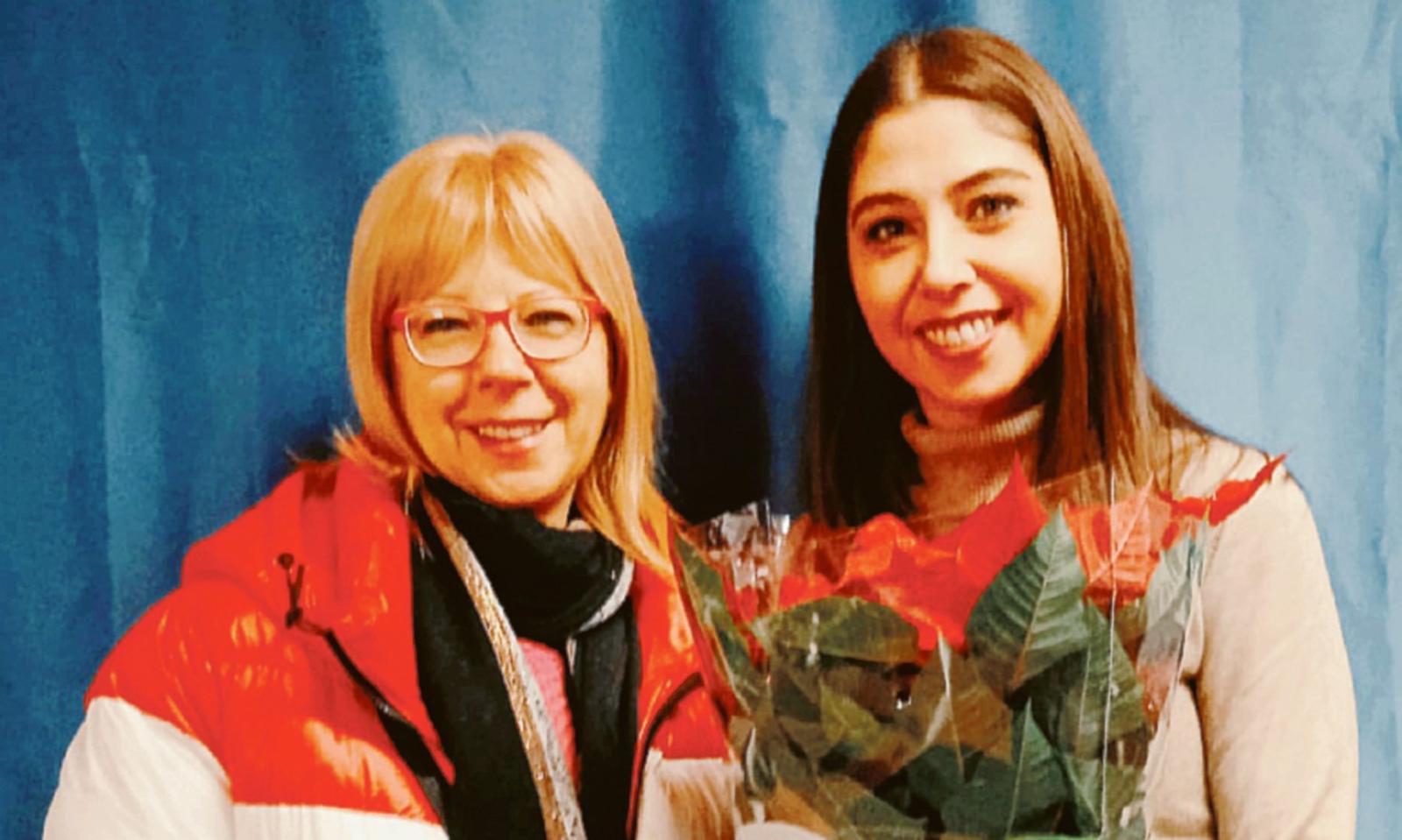 Stelle che si &ldquo; accendono&rdquo; la speranza al centro