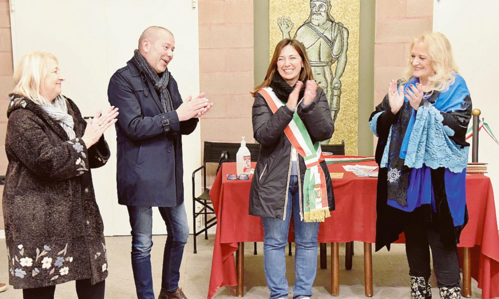 Gli Artisti del Delta fanno centro