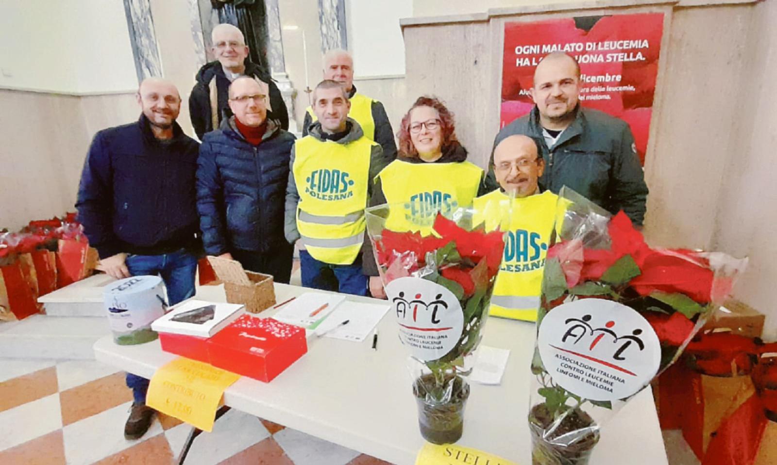 Le stelle illuminano la speranza