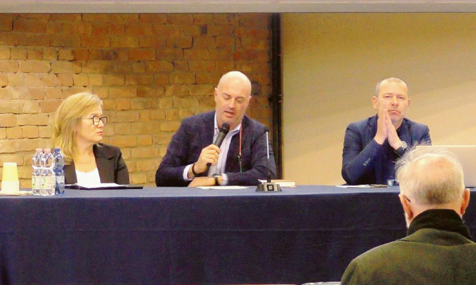 &ldquo;Dobbiamo cogliere le opportunit&agrave;&rdquo;