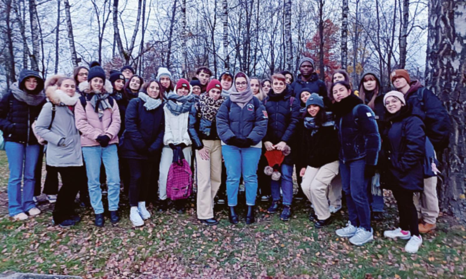 Il Primo Levi vola a Monaco