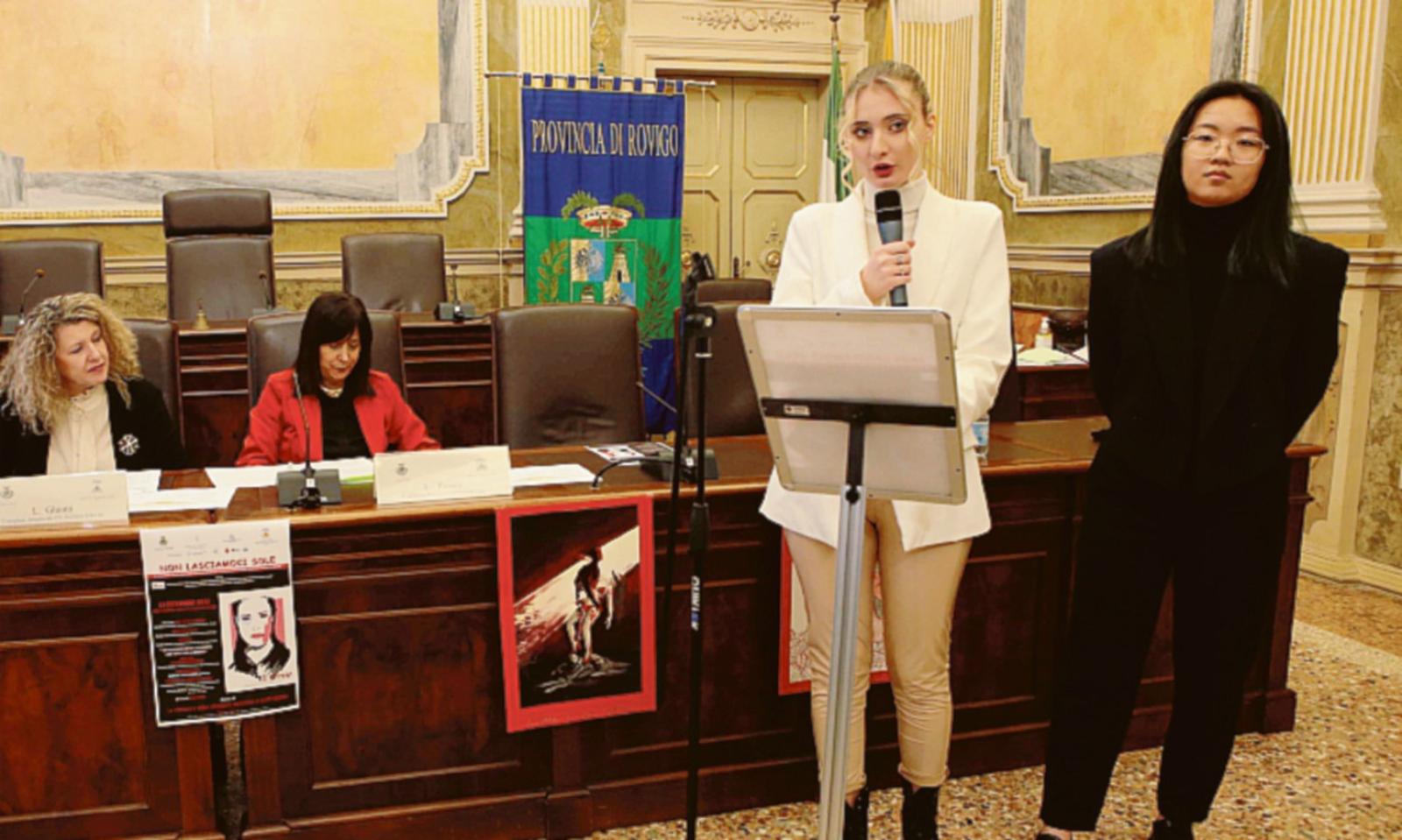 &ldquo;Fermare violenze e soprusi&rdquo;