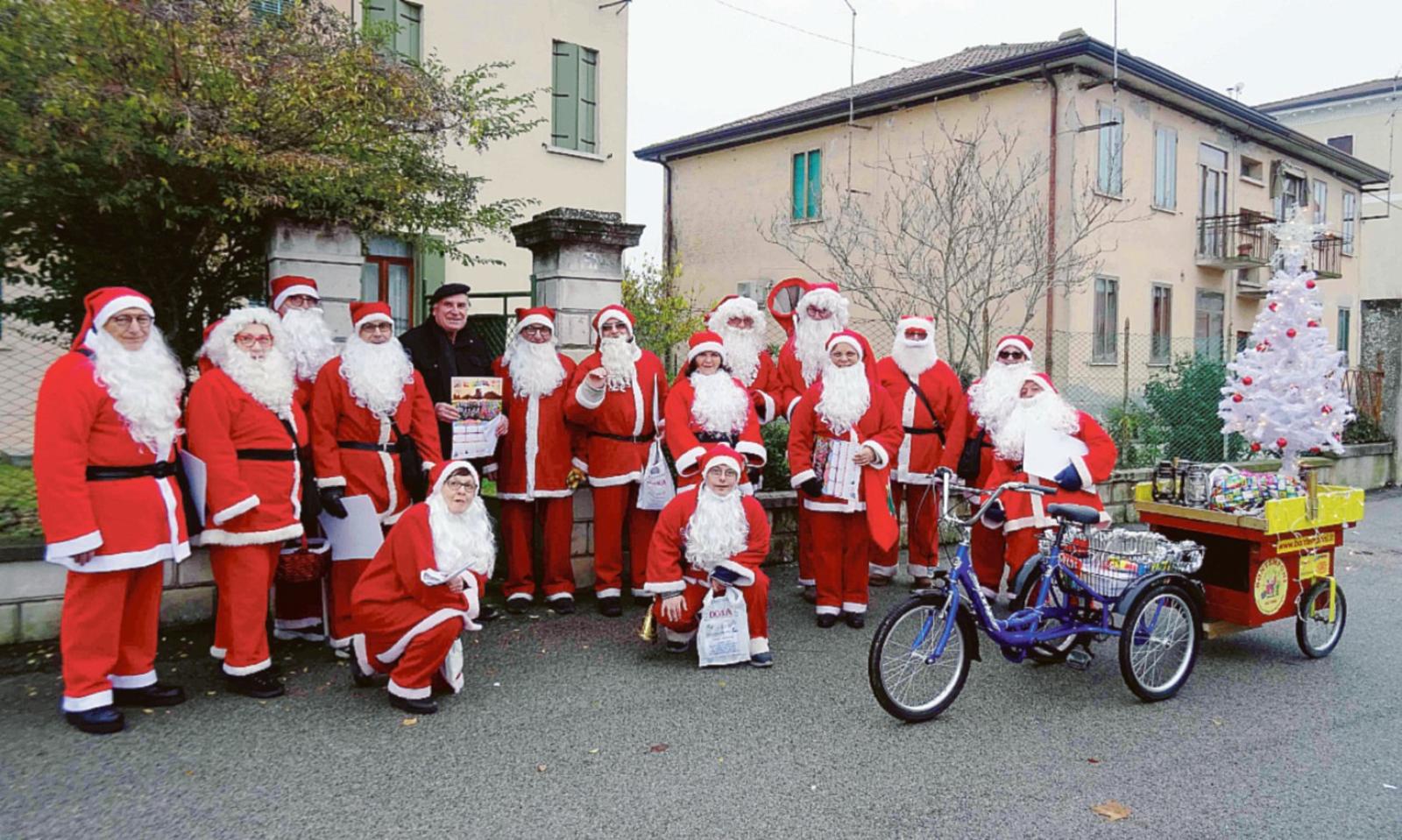 Tanto affetto per i Bontemponi