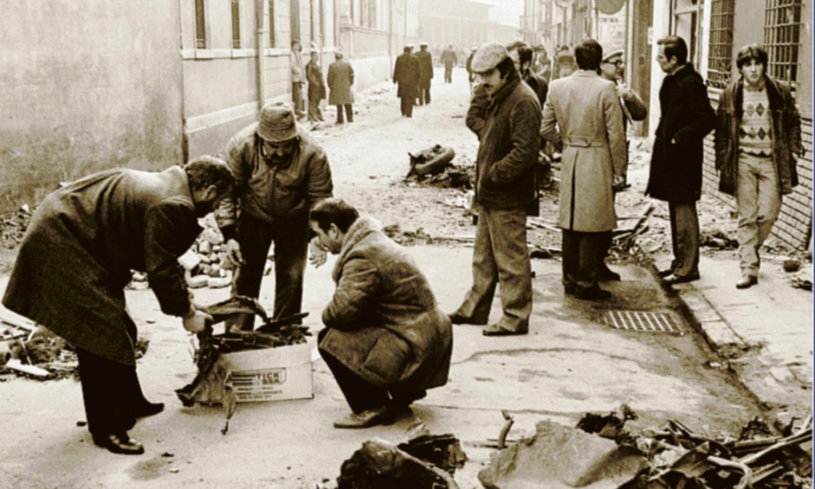 Gli anni di piombo in Polesine