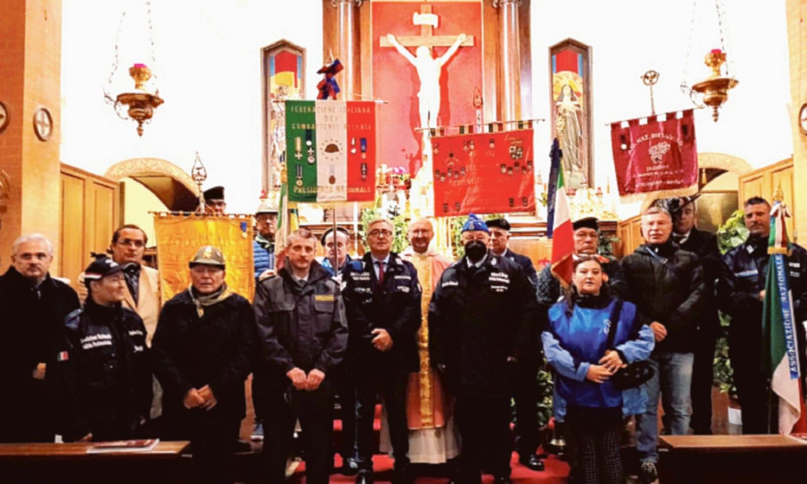 Un momento tutto per loro