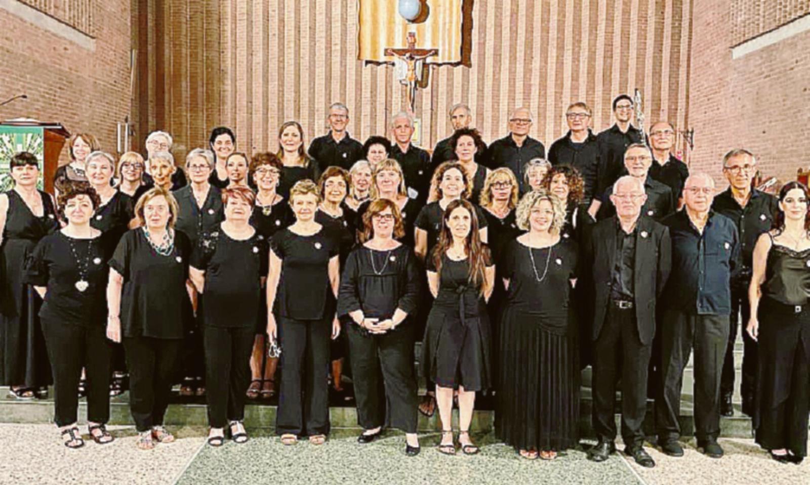 Musica e solidariet&agrave; con il coro dell&rsquo;Ulss 5