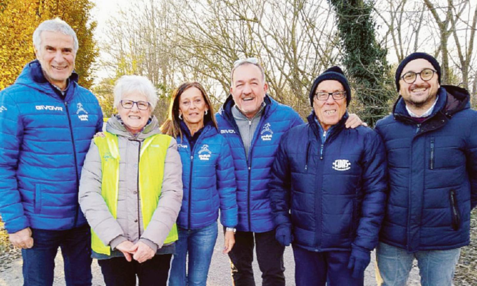 Assieme per un &ldquo;1 km al giorno&rdquo;