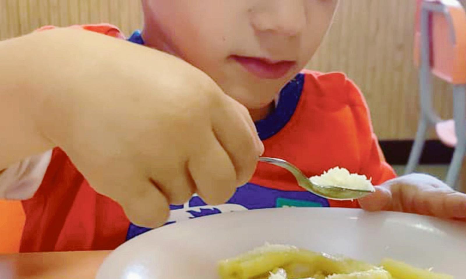 Il sindaco torna all'asilo