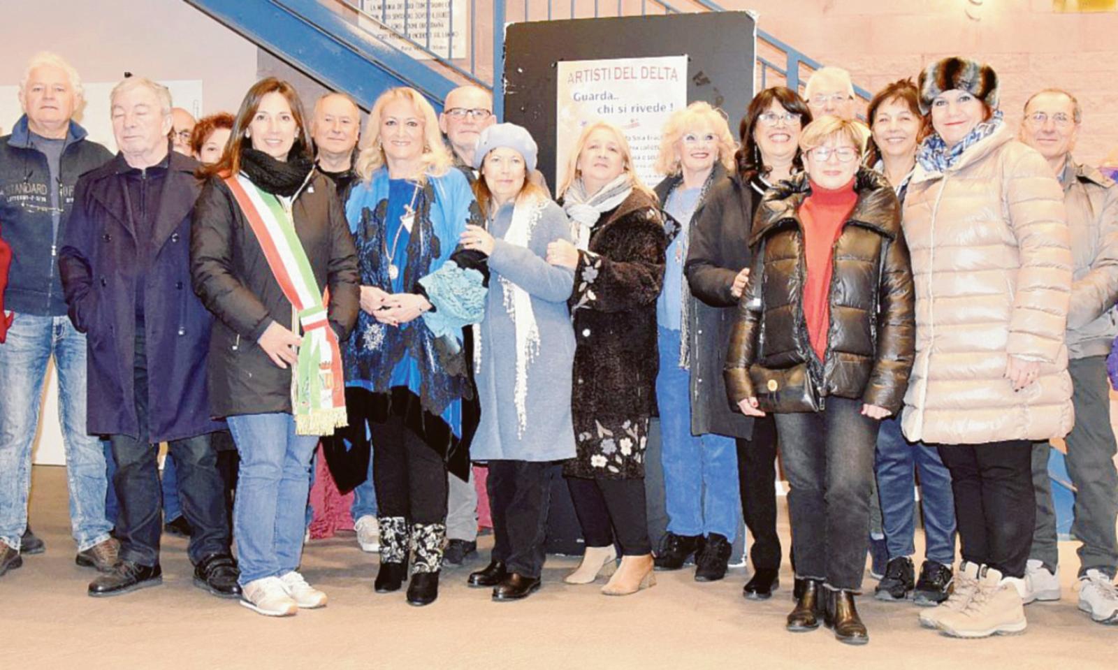 La mostra magica per gli occhi