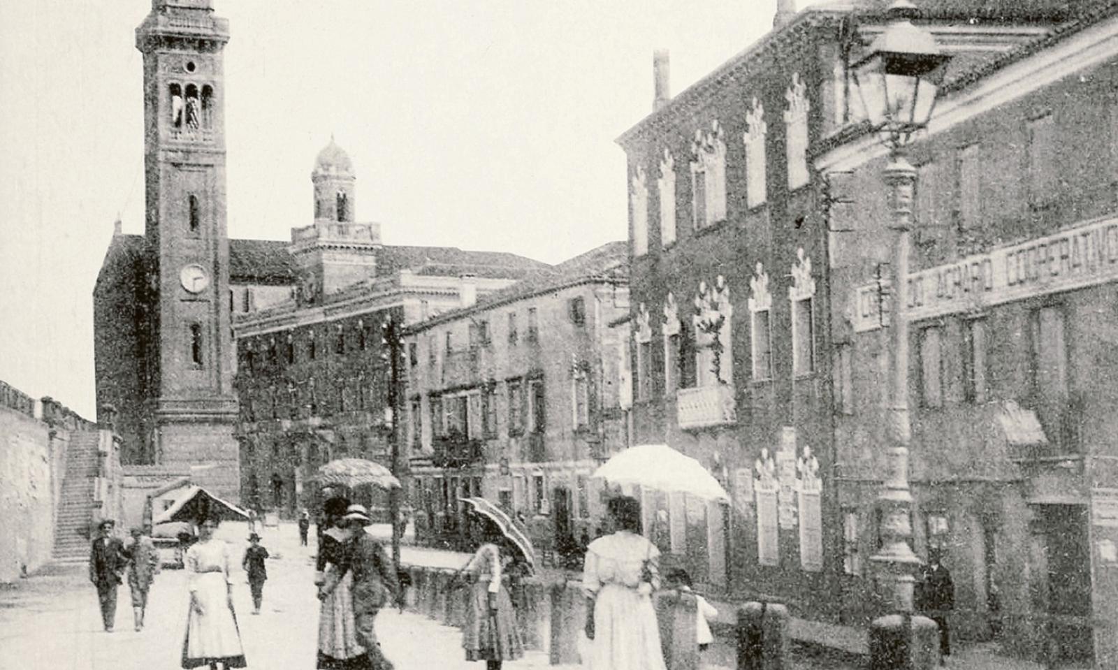 I mestieri nel calendario di Cavarzere