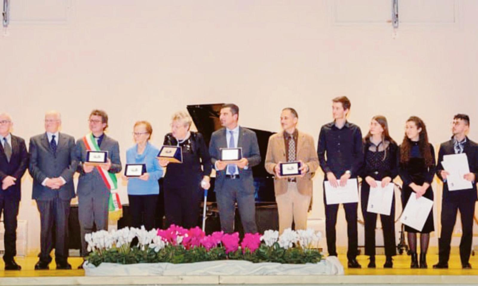 Eccoli qui: sono i sette magnifici del Buzzolla