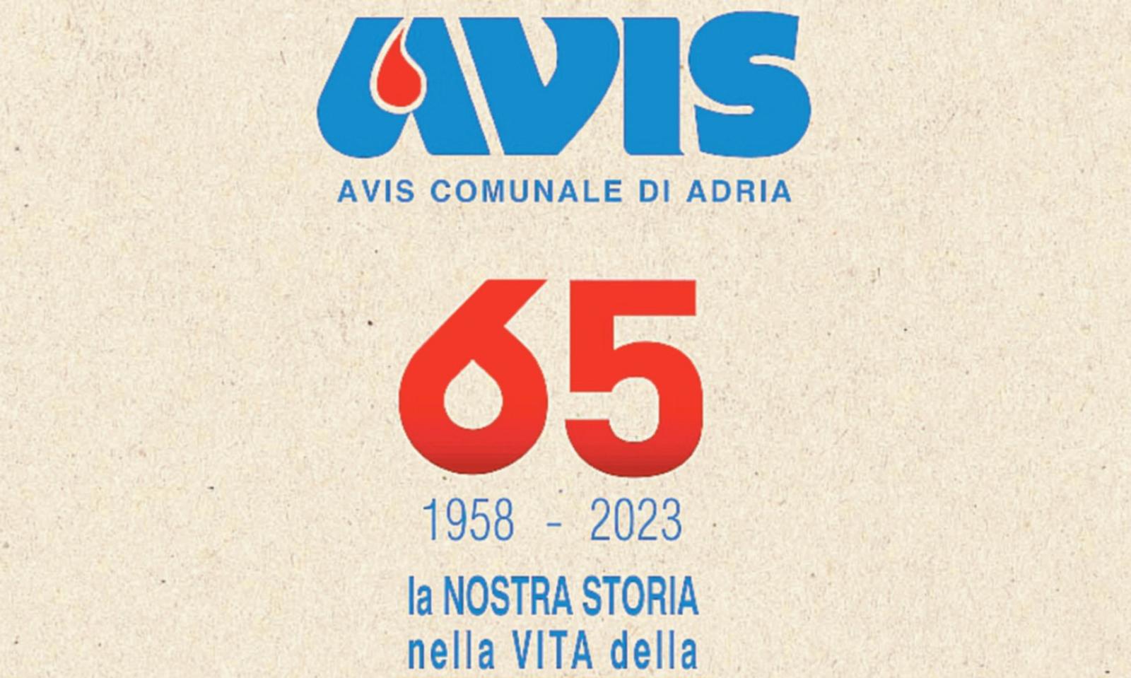 Avis, ben 65 anni di storia intrecciata con il territorio