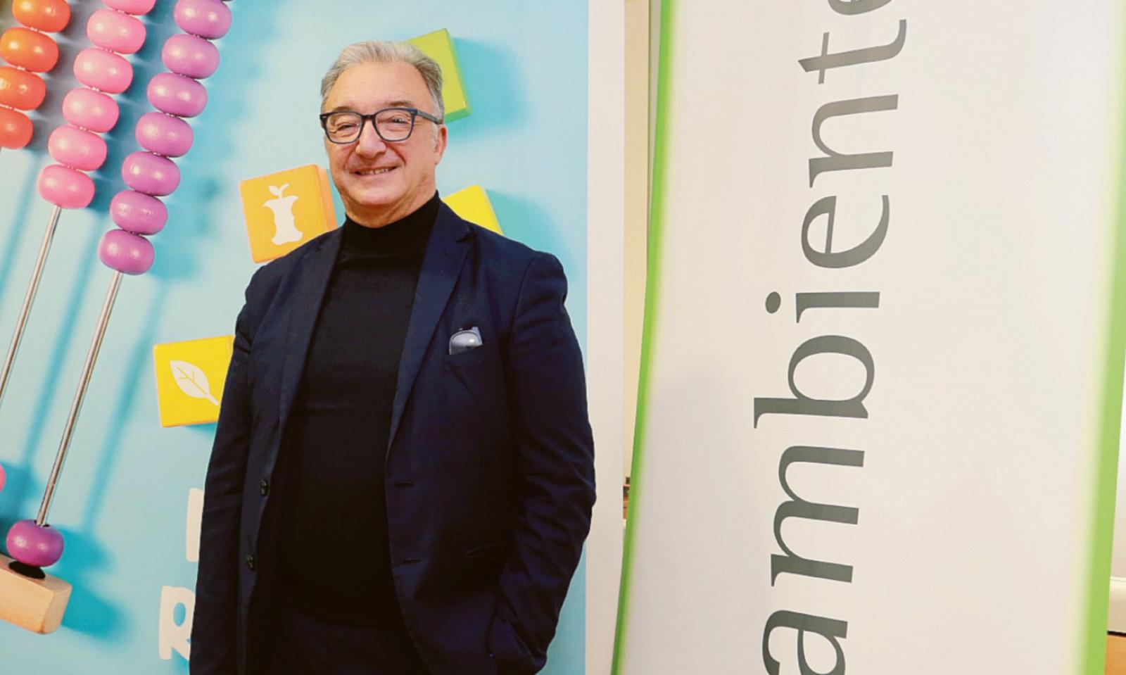 Una nuova sede... nell&rsquo;ottica del riuso