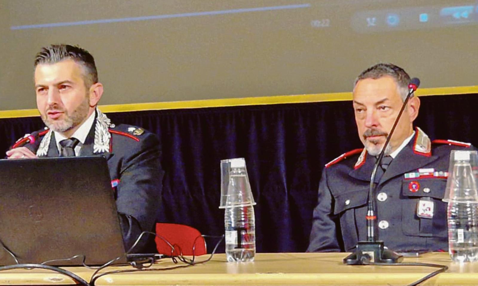 Cos&igrave; ladri e truffatori vanno Ko