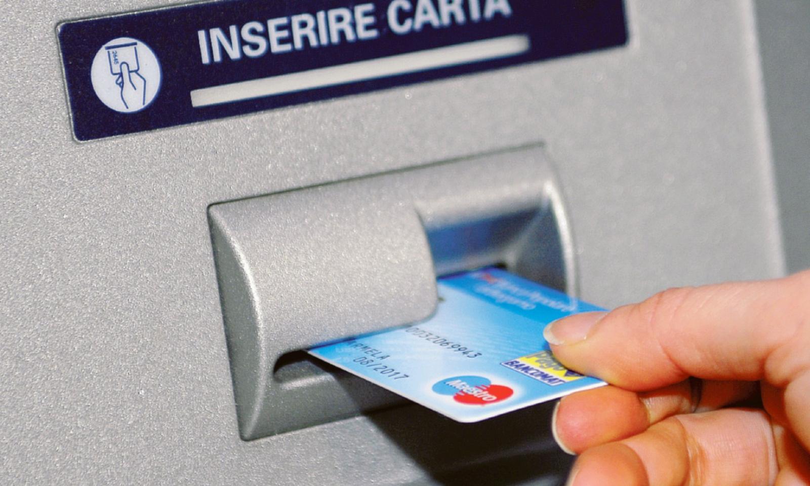 "Bancomat in tilt, ma niente risarcimento"