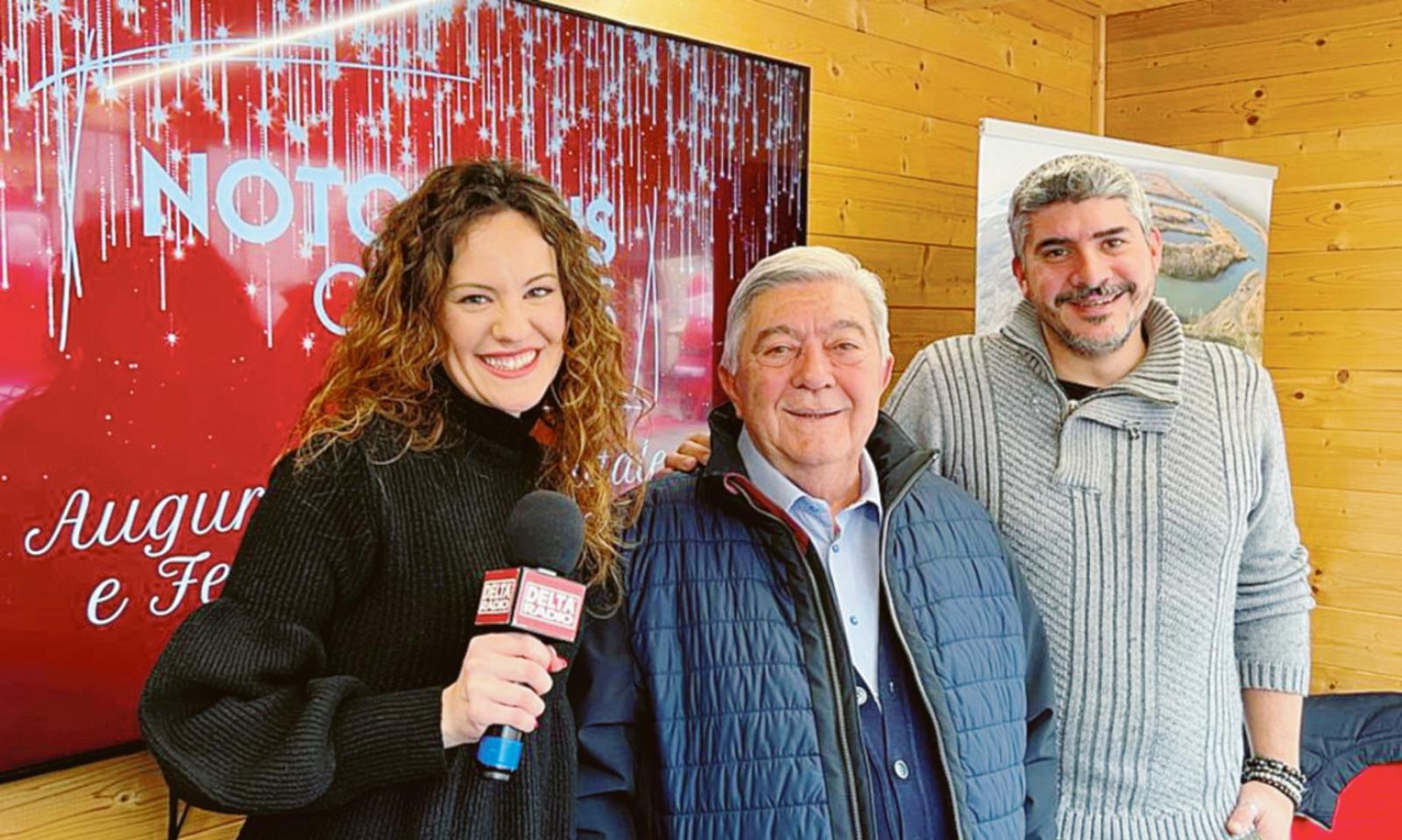 In casetta fra musica e palla ovale